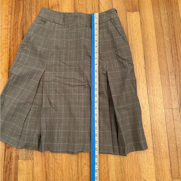 Brooks Brothers 346 Wool Blended skirt Size 6 (k11) - Picture 8 of 13